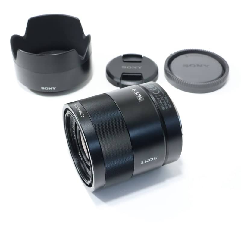 Sonnar T* E 24mm F1.8 ZA SEL24F18Z