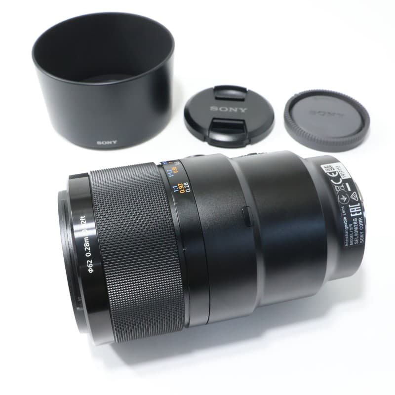 FE 90mm F2.8 Macro G OSS SEL90M28G