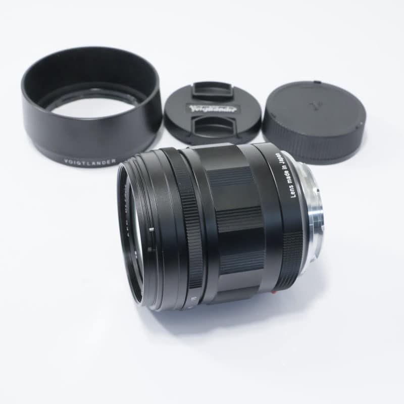 APO-ULTRON 90mm F2 VM ブラック