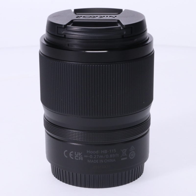 NIKKOR Z 35mm f/1.4