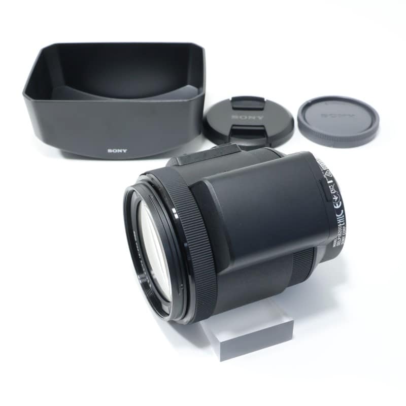 ★格安★SONY E PZ 18-200mm SELP18200 新品)SONY (ソニー) E PZ 18-200mm F3.5-6.3 OSS SELP18200