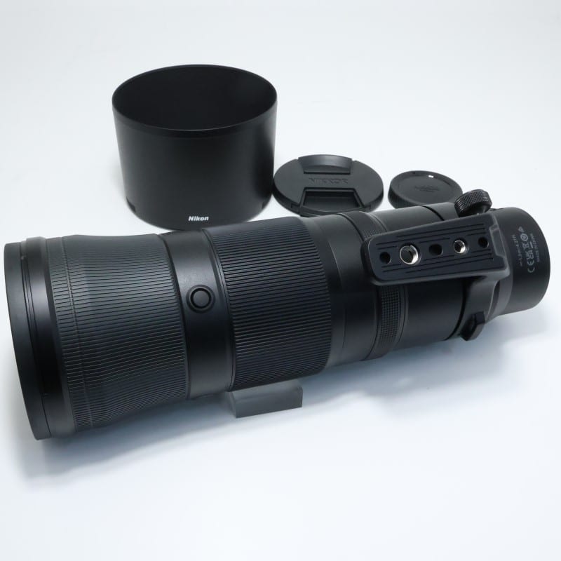 NIKKOR Z 180-600mm f/5.6-6.3 VR