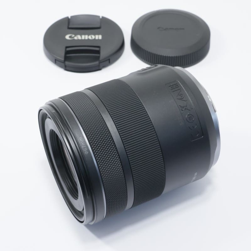 Canon RF85mm F2 MACRO IS STM Aランク 中古｜フジヤカメラ