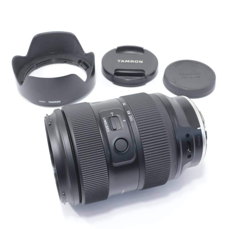 35-100mm F/2.8 Di III VXD (Model A078S) ソニーE