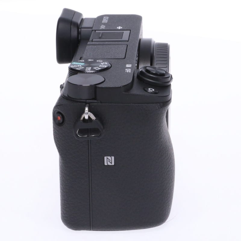 SONY α6400 ボディ ブラック ILCE-6400B AB+ランク 中古｜フジヤカメラ