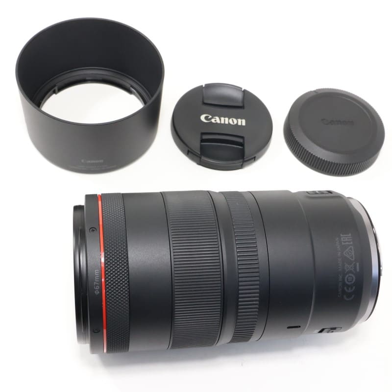 RF100mm F2.8 L MACRO IS USM