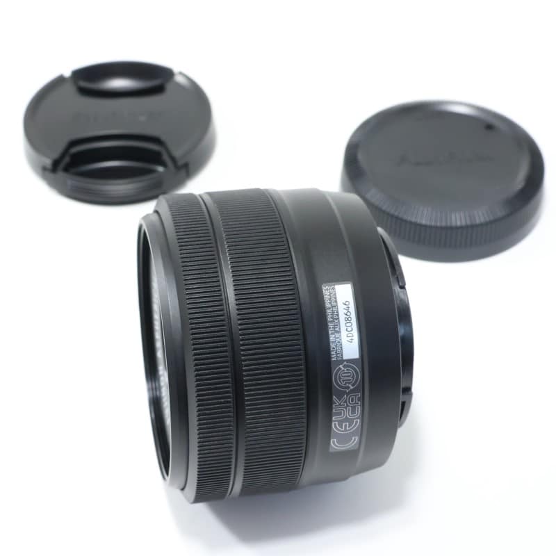 フジノンレンズ XC15-45mmF3.5-5.6 OIS PZ ブラック