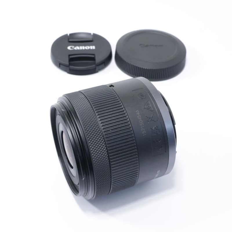 Canon RF-S14-30mm F4-6.3 IS STM PZ AB+ランク 中古｜フジヤカメラ