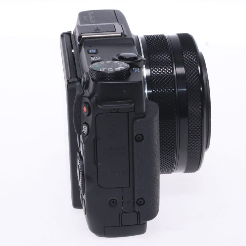 PowerShot G1X Mark II