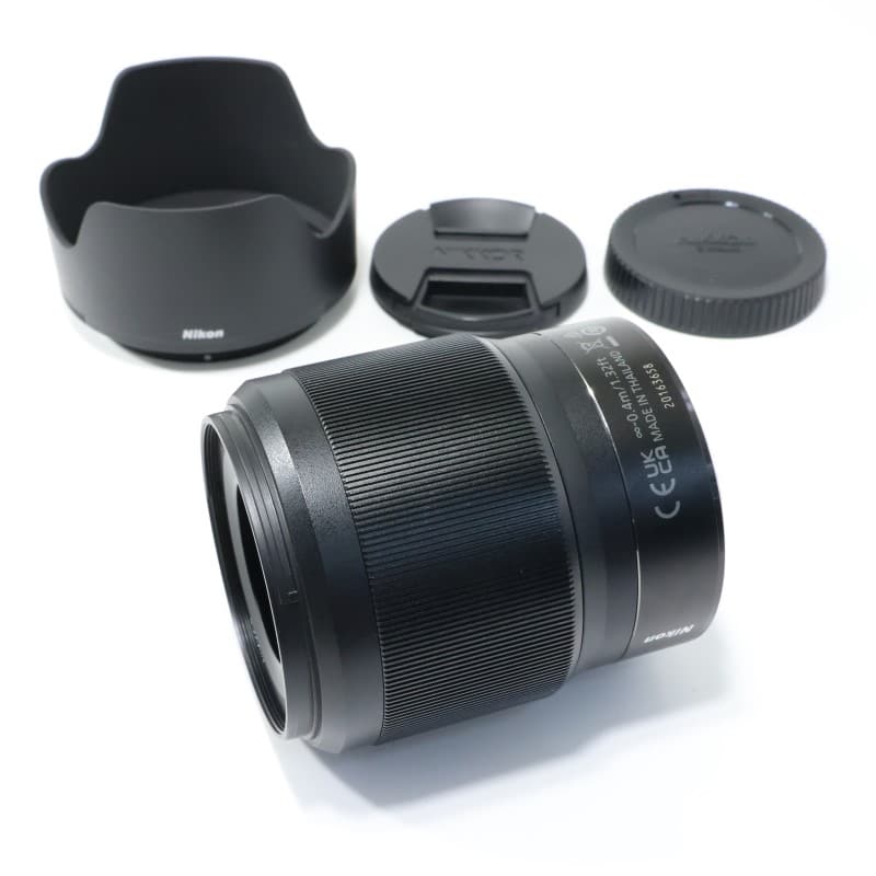 NIKKOR Z 50mm f/1.8 S