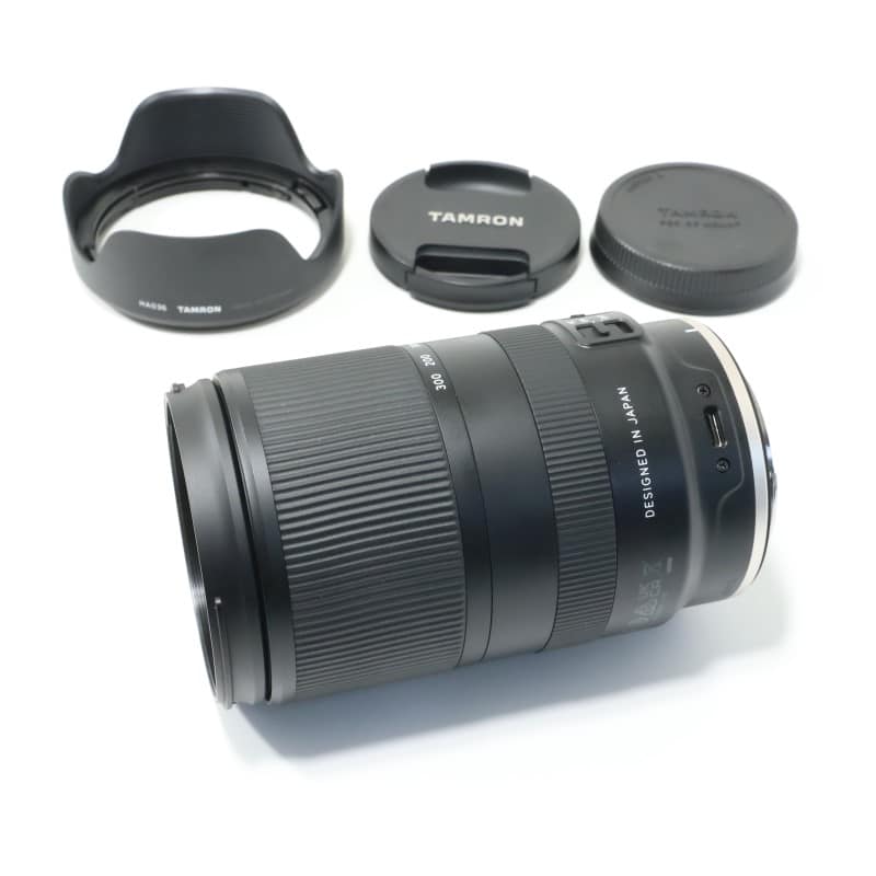 18-300mm F/3.5-6.3 Di III-A VC VXD (Model B061) キヤノンRF