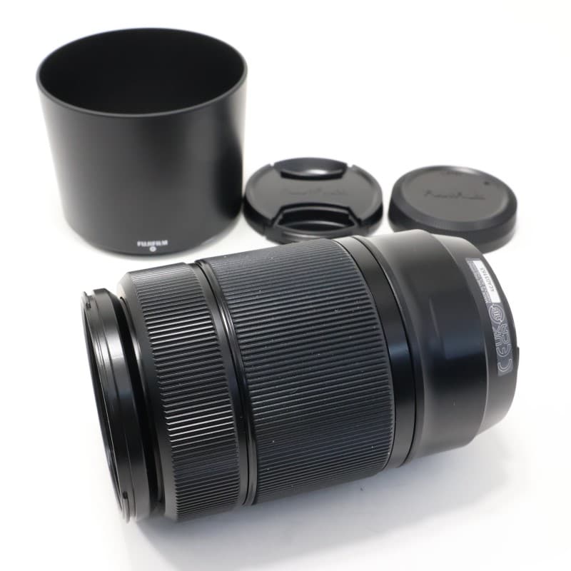 フジノンレンズ XC50-230mmF4.5-6.7 OIS II ブラック