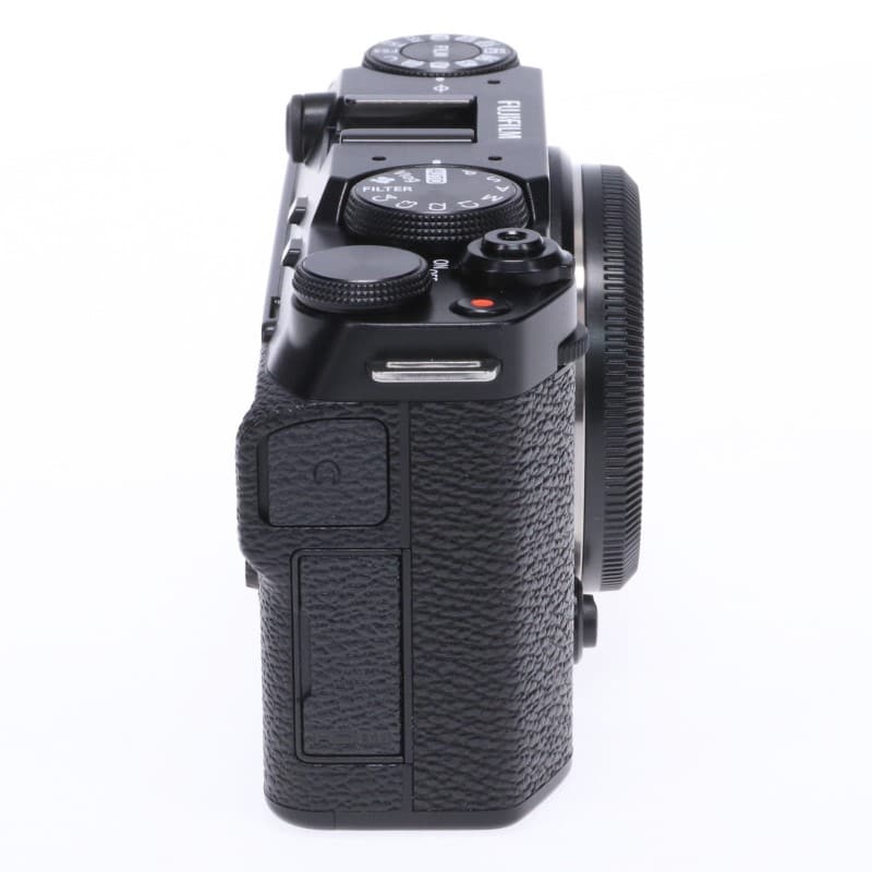 FUJIFILM X-M5 ボディ ブラック