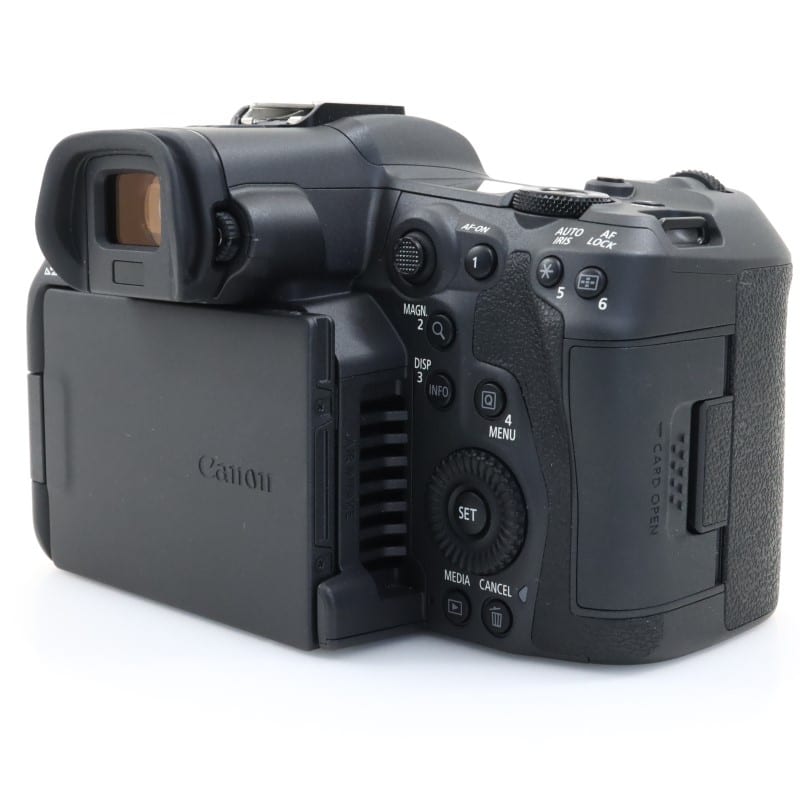 EOS R5 C ボディー