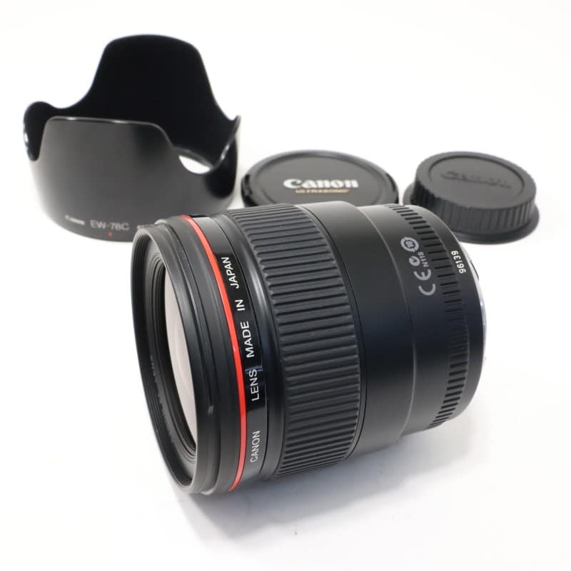 EF 35mm F1.4 L USM