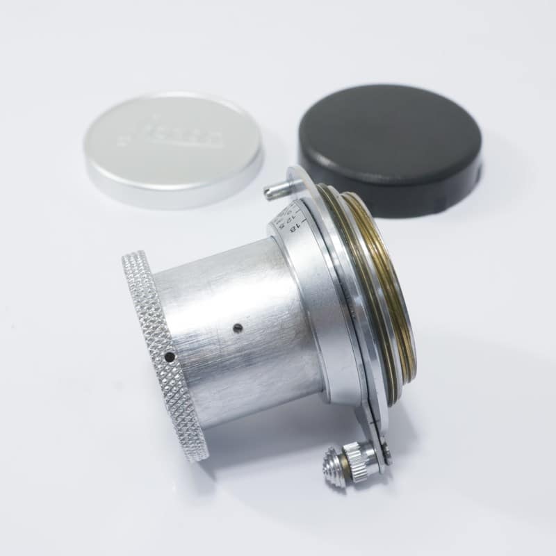 エルマー L 50mm F3.5 戦前型