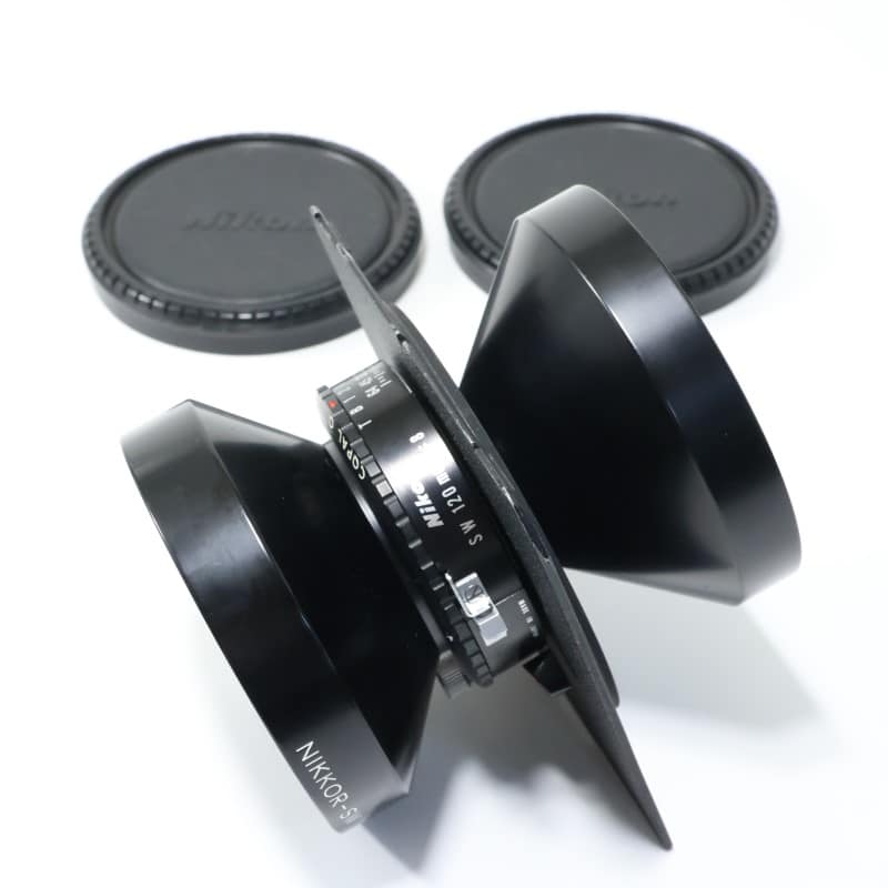 Nikkor SW 120mm F8