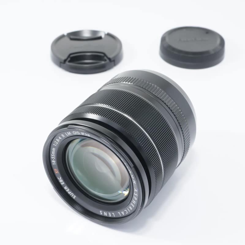 フジノンレンズ XF18-55mmF2.8-4 R LM OIS