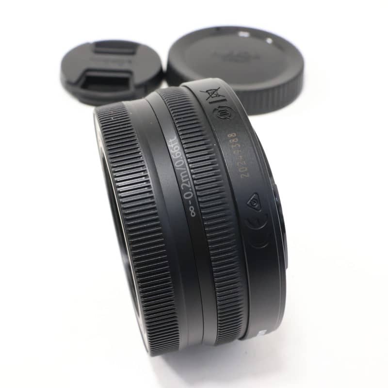 NIKKOR Z DX 16-50mm f/3.5-6.3 VR ブラック