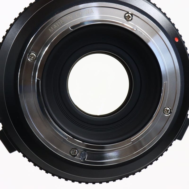 LAO0266 [LAOWA 0.7x Focal Reducer for 24mm Probe Lens EF-X]