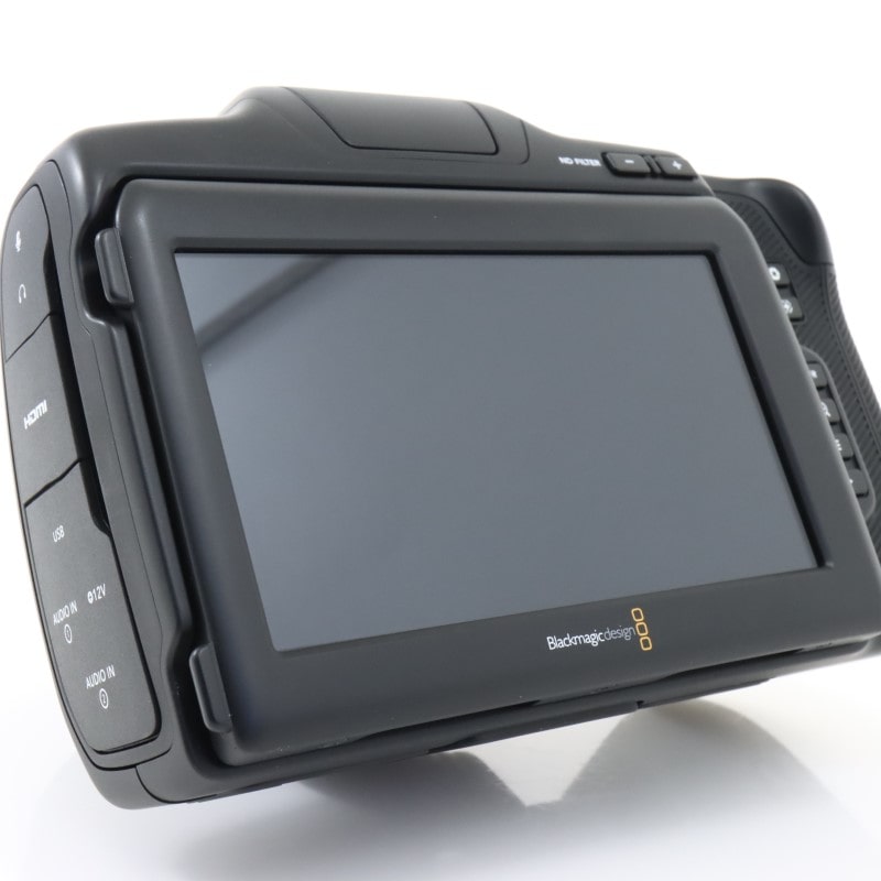 CINECAMPOCHDEF06P [Blackmagic Pocket Cinema Camera 6K Pro]