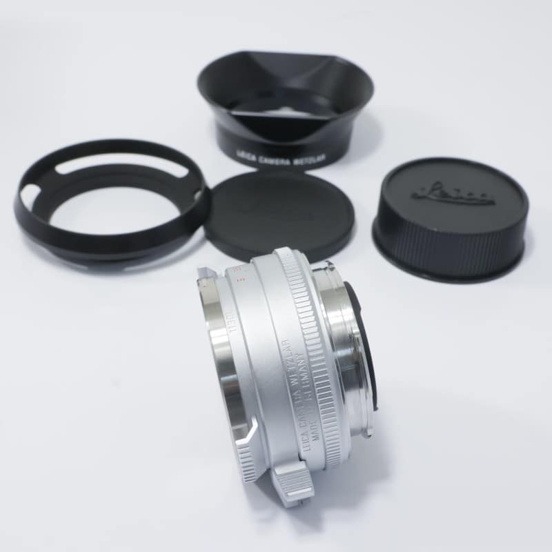 Leica ライカ ズミルックスM f1.4/35mm 11301 AB+ランク 中古｜フジヤ