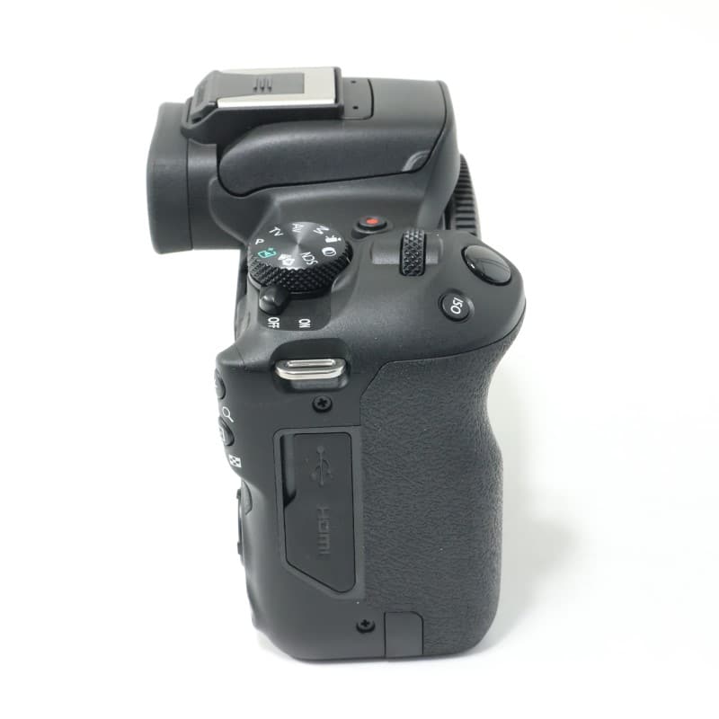 EOS R50 ボディー ブラック