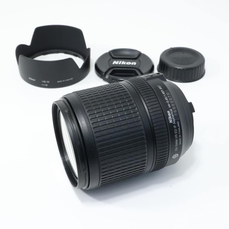 AF-S DX NIKKOR 18-140mm f/3.5-5.6G ED VR