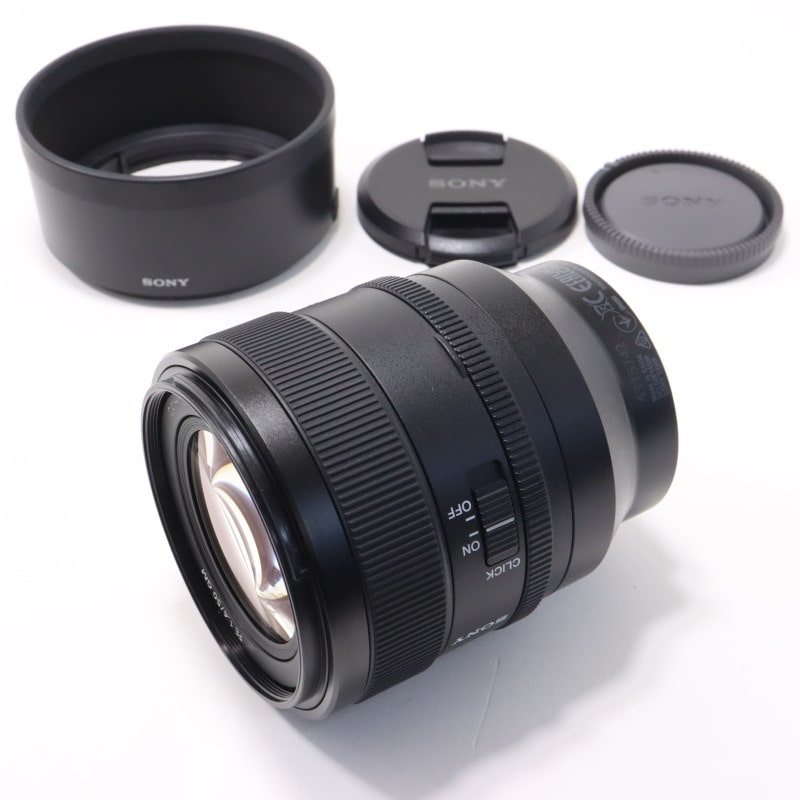 FE 50mm F1.4 GM SEL50F14GM