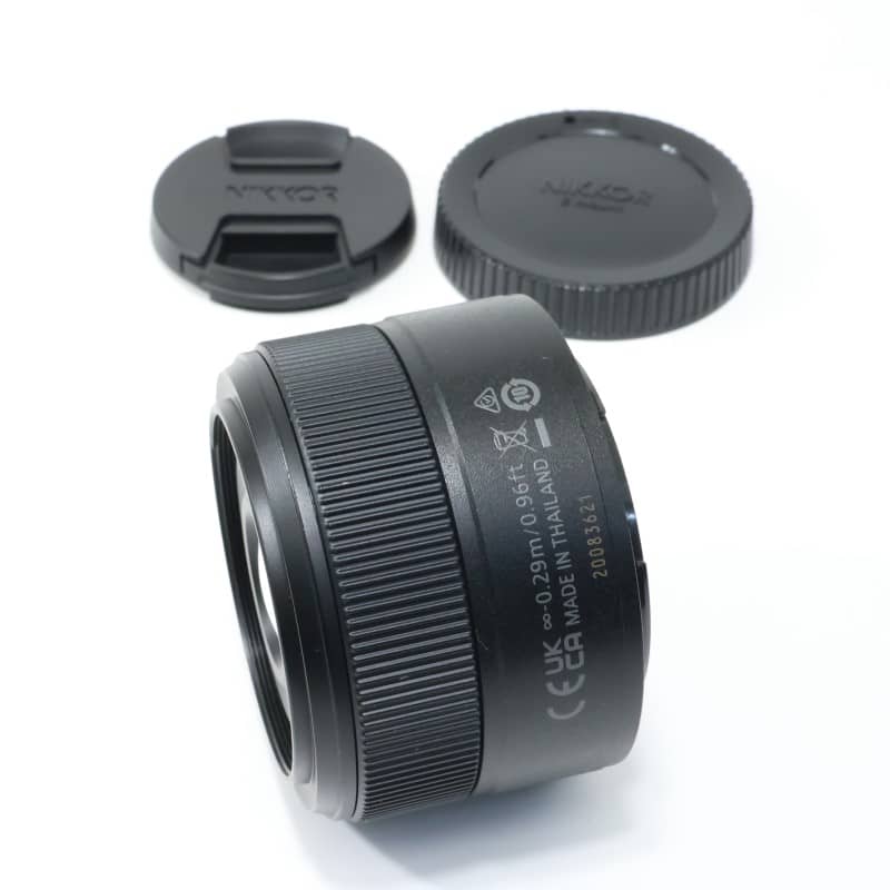 NIKKOR Z 40mm f/2