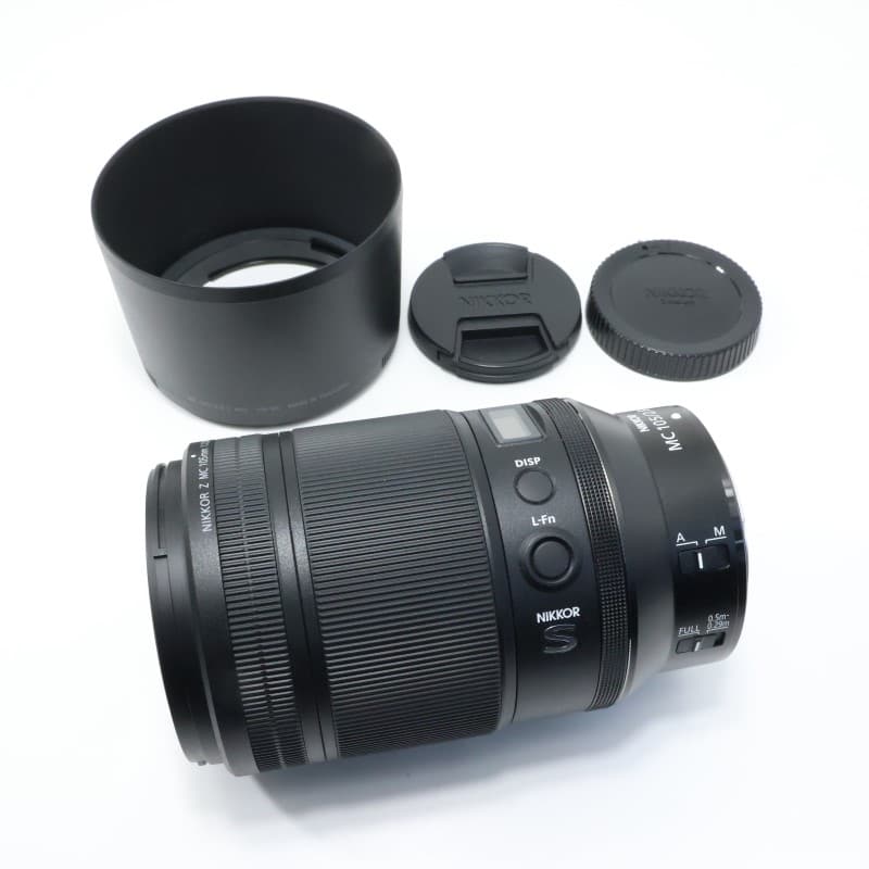 NIKKOR Z MC 105mm f/2.8 VR S