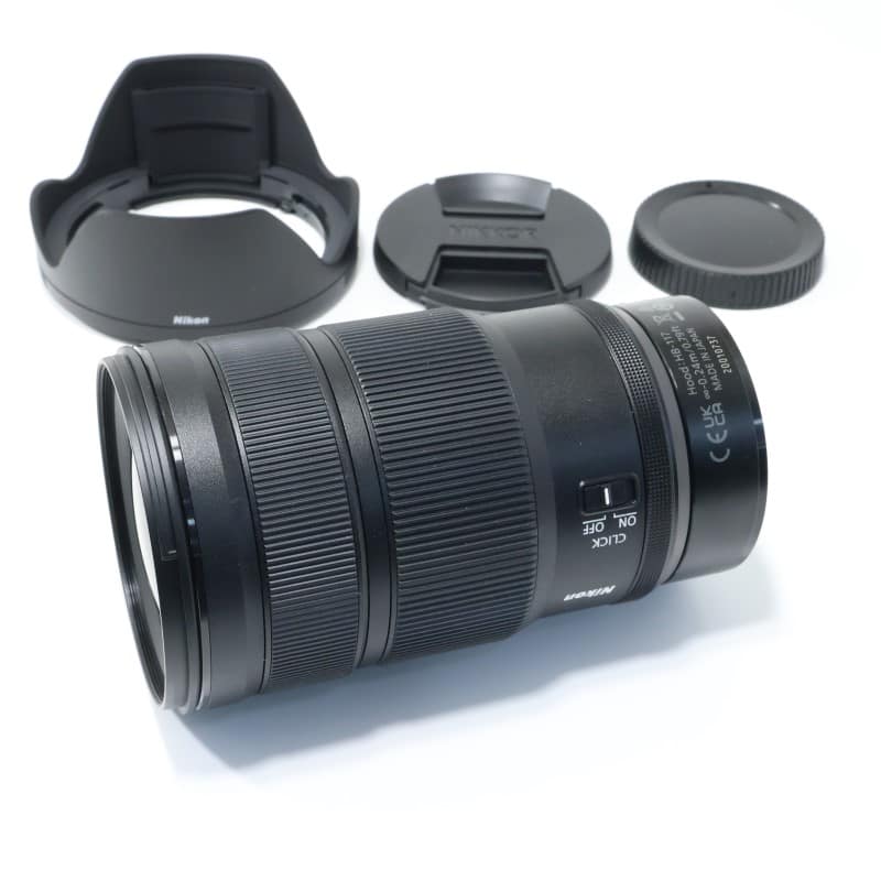NIKKOR Z 24-70mm f/2.8 S II