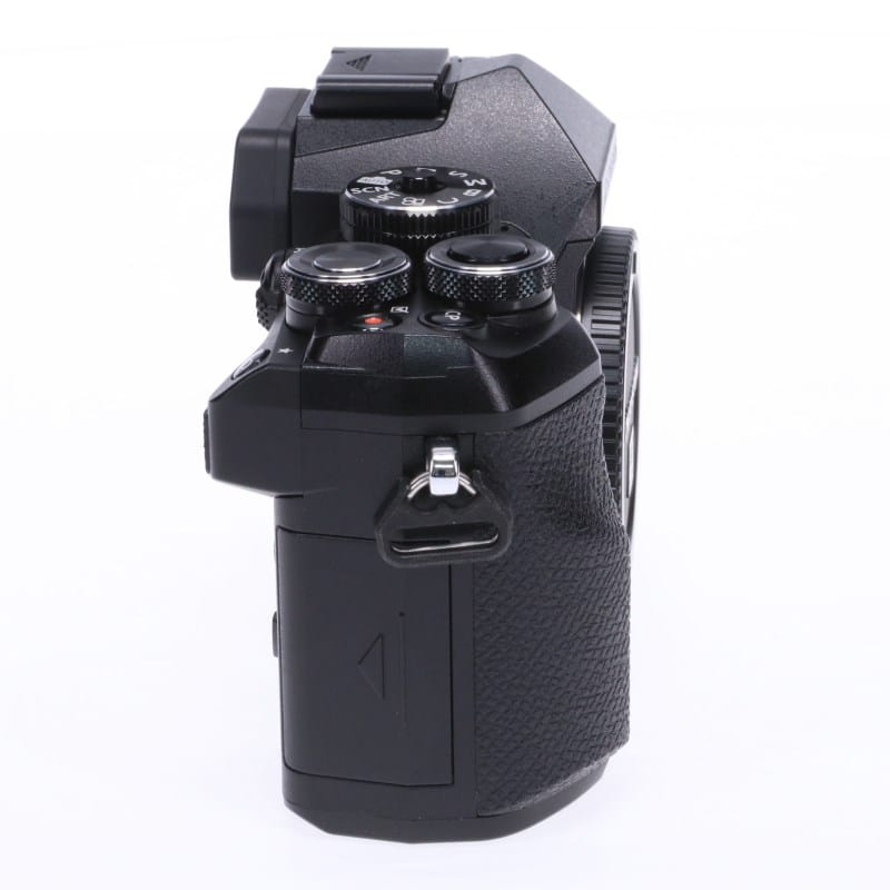 OM SYSTEM OM-5 Mark II ボディー ブラック