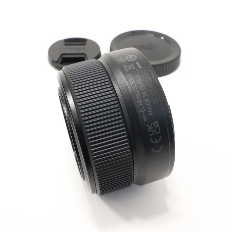 NIKKOR Z DX 24mm f/1.7