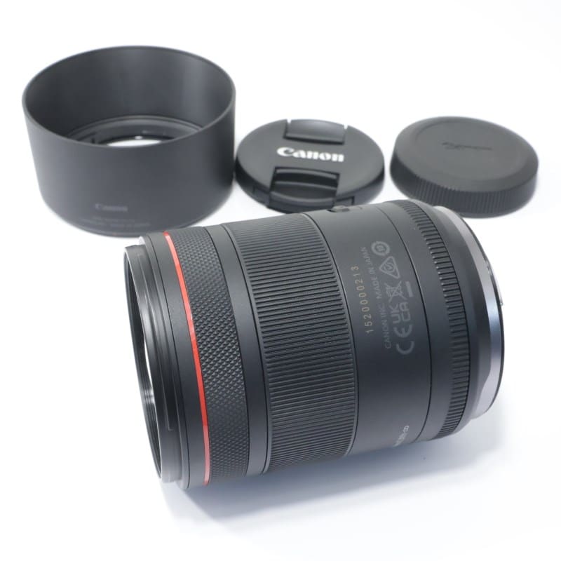 RF50mm F1.4 L VCM