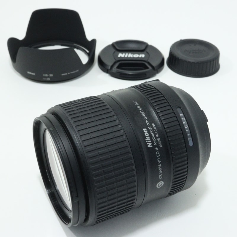 AF-S DX NIKKOR 18-300mm f/3.5-6.3G ED VR