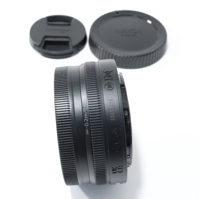 NIKKOR Z DX 16-50mm f/3.5-6.3 VR ブラック
