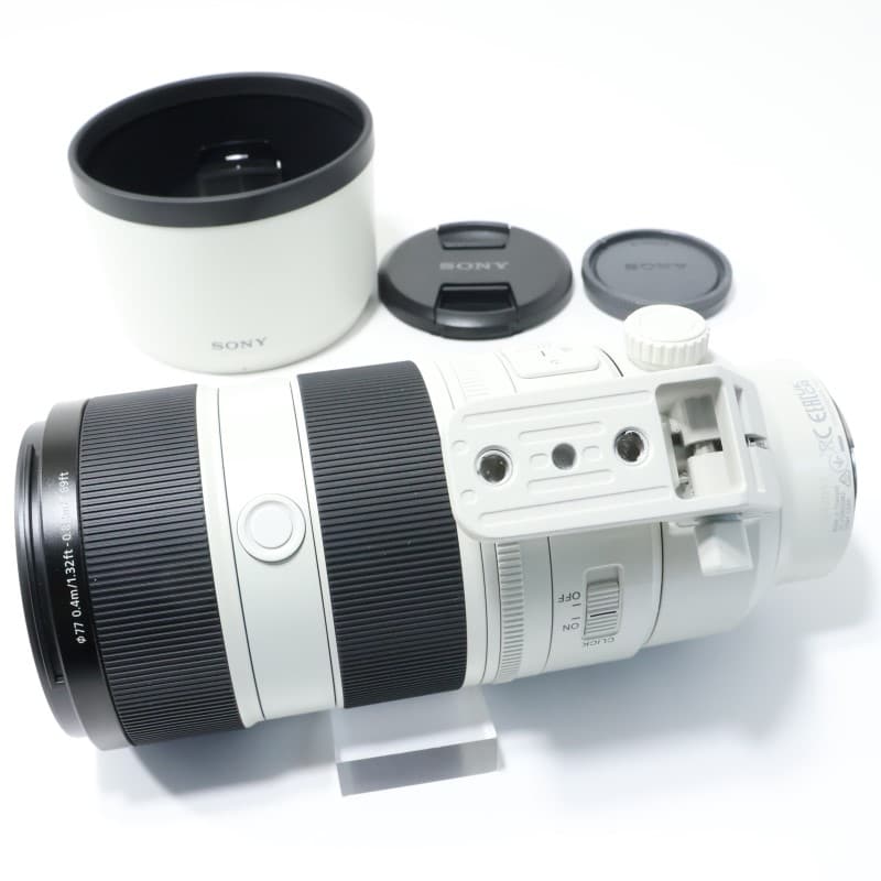 FE 70-200mm F2.8 GM OSS II SEL70200GM2