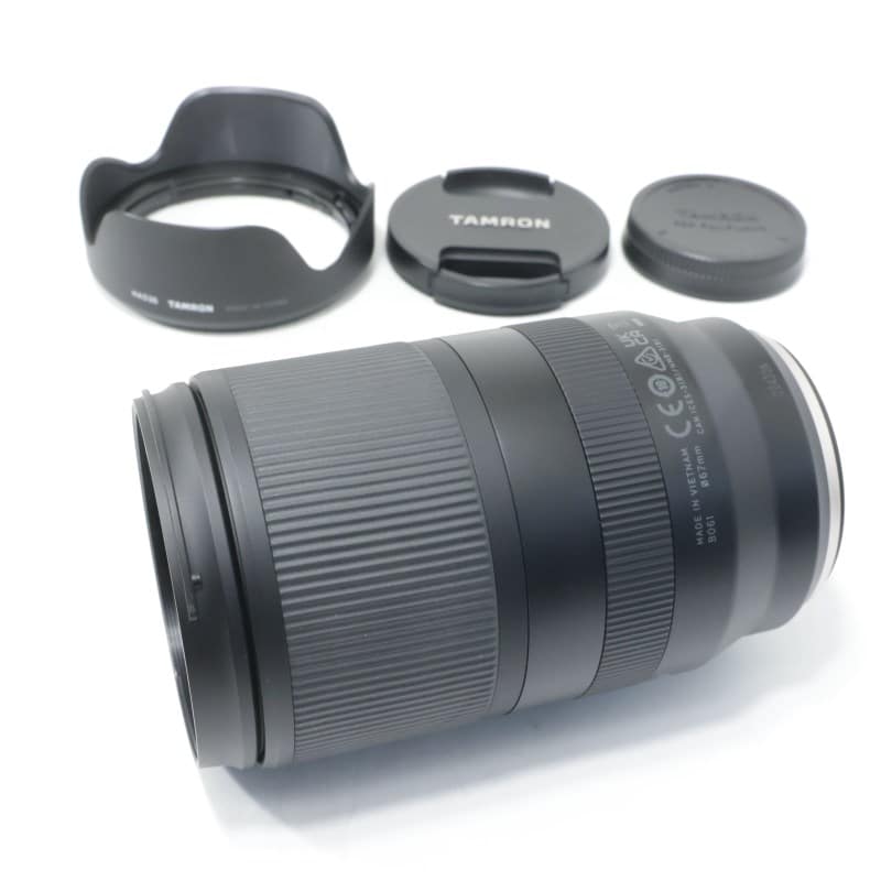 18-300mm F/3.5-6.3 Di III-A VC VXD (Model B061) 富士フイルムXマウント