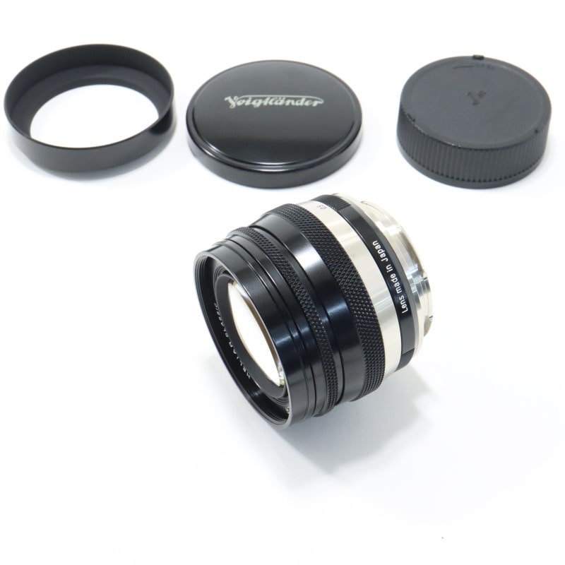 HELIAR classic 50mm F1.5 VM