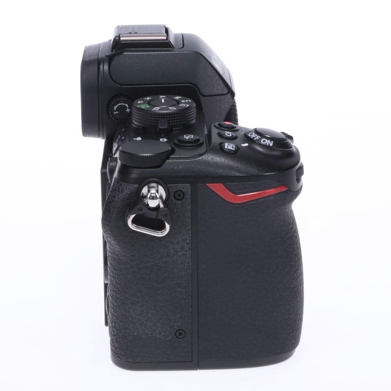 Z50II ボディ