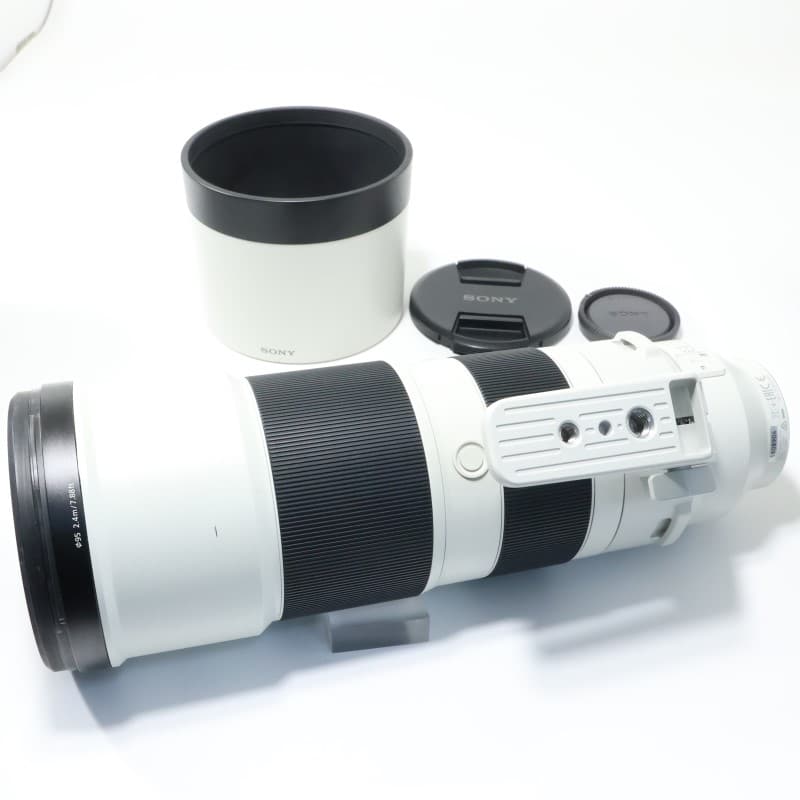 FE 200-600mm F5.6-6.3 G OSS SEL200600G