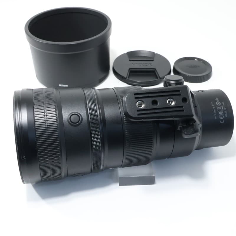 NIKKOR Z 400mm F/4.5 VR S