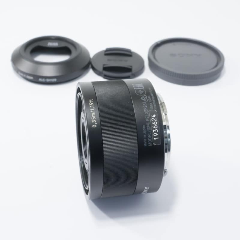 Sonnar T* FE 35mm F2.8 ZA SEL35F28Z