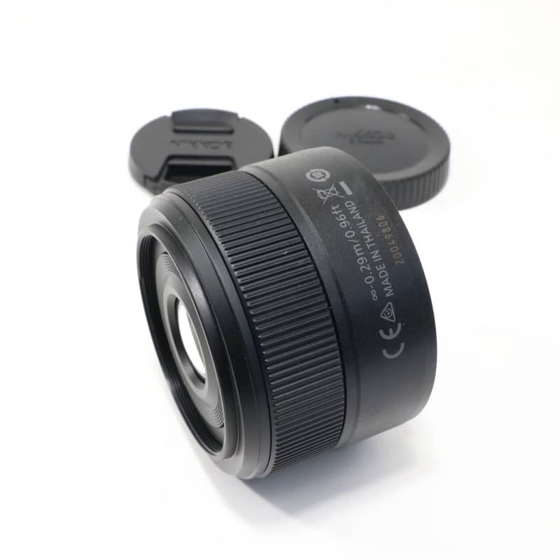 NIKKOR Z 40mm f/2