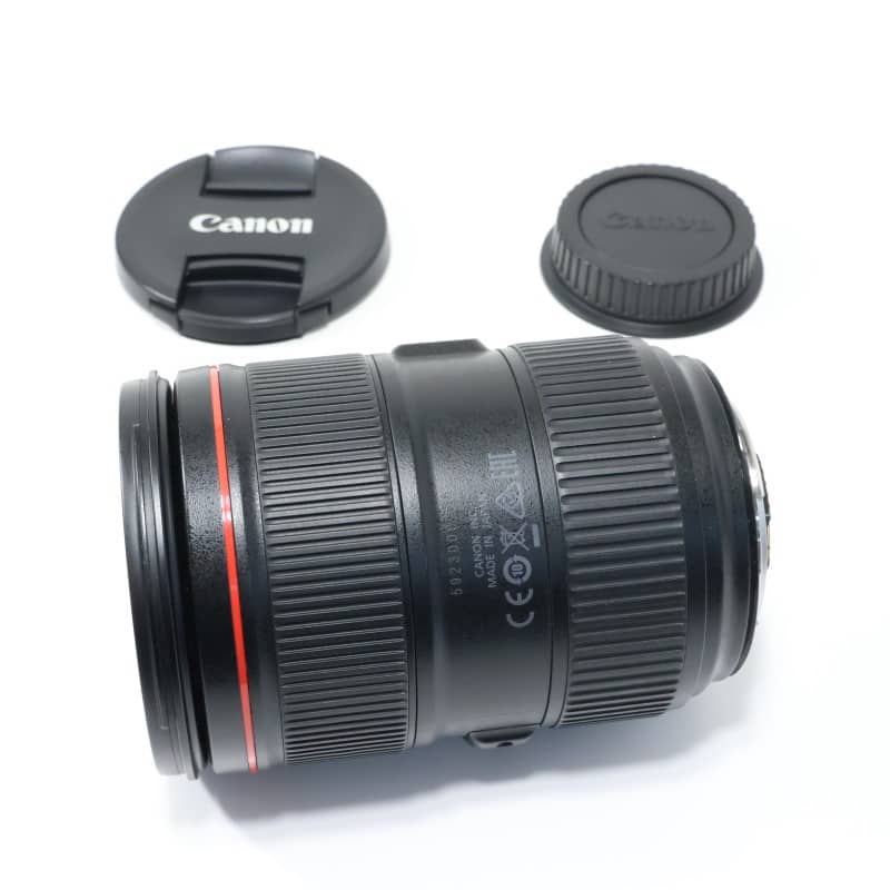 Canon EF24-105mm F4L IS II USM 中古 C2120190223787｜中古通販