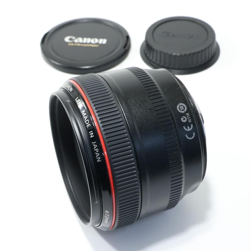 EF50mm F1.2L USM