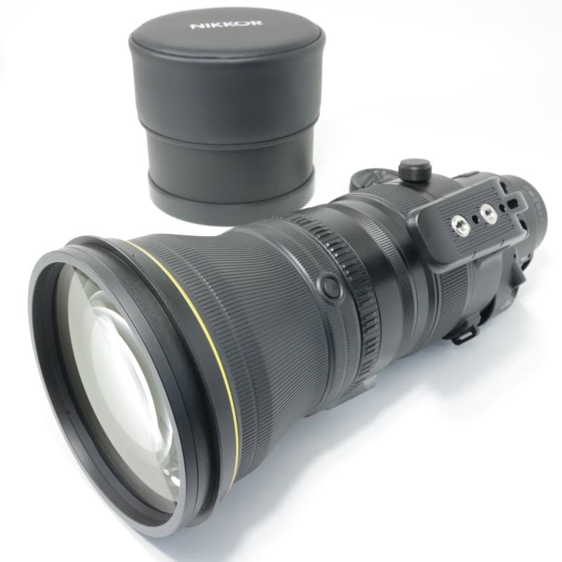 NIKKOR Z 400mm f/2.8 TC VR S