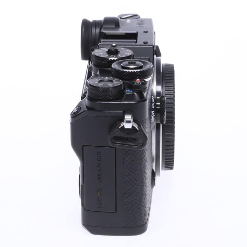 PEN-F ボディー ブラック