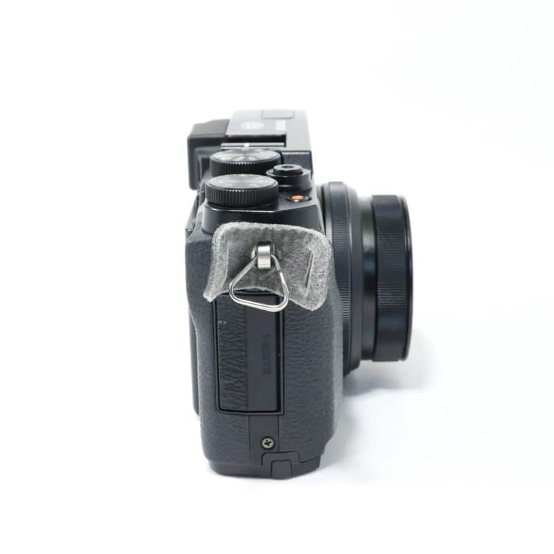 FUJIFILM X30 ブラック